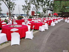 南昌婚宴圆桌租赁与婚礼策划一站式服务指南