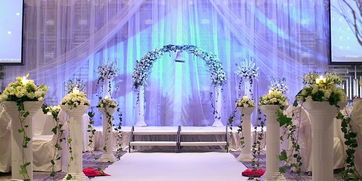 做好这几点，小型婚礼也能精致完美——婚庆活动策划指南