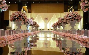 主题婚礼策划 浪漫星空，永恒之约